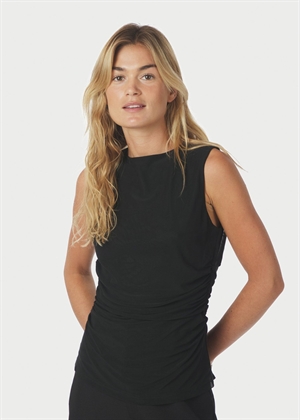 Liblana mesh top Black Neo Noir